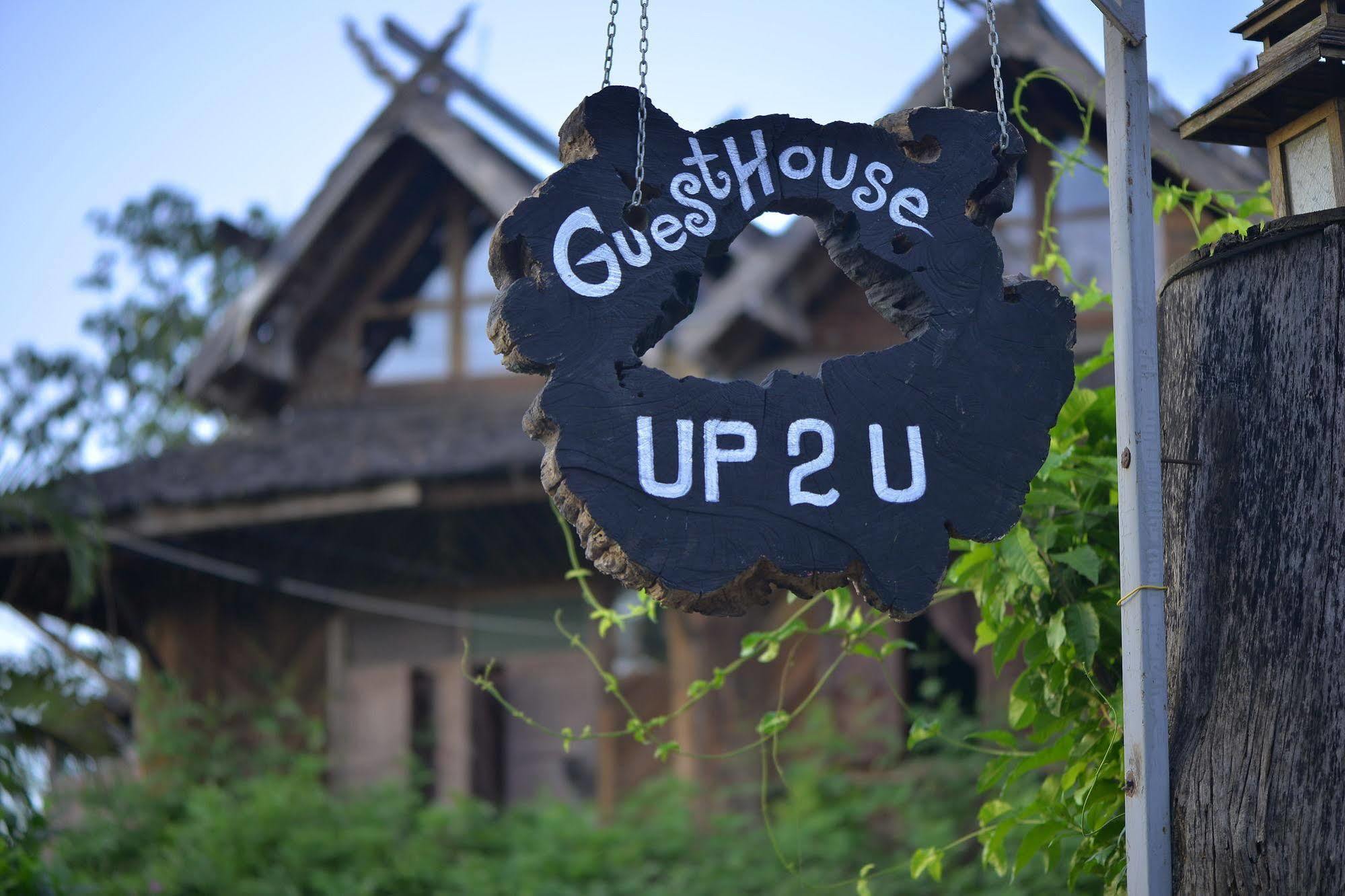 Up2U Guesthouse Pai Esterno foto